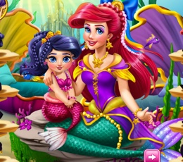 Ariel Ve Tatlı Kızı