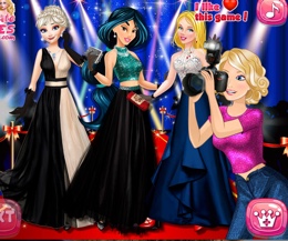 Barbie Disney Magazin Muhabiri