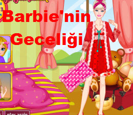Barbie'nin Geceliği