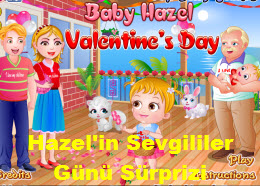 Hazel'in Sevgililer Günü Sürprizi