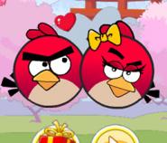 Angry Birds Zorlu Kavuşma