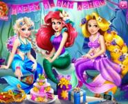 Ariel'in Doğum Günü