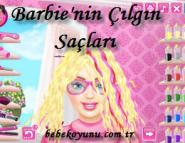 Barbie'nin Çılgın Saçları