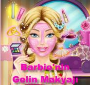 Barbie'nin Gelin Makyajı