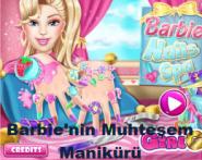 Barbie'nin Muhteşem Manikürü