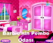 Barbie'nin Pembe Odası
