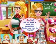 Barbie Ve Cindy Rekabeti