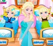 Elsa'nın Bebekleri