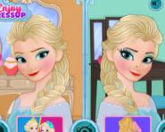 Elsa'nın Muhteşem Makyajları