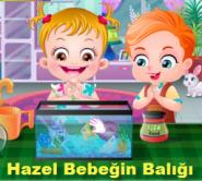 Hazel Bebeğin Balığı