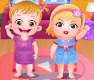 Hazel ve Mia'nın Yaramazlıkları