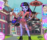 Monster High Equestria Kızları