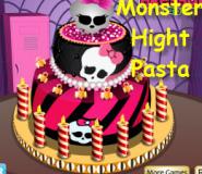 Monster High Pasta