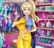 Objeleri Bul Barbie'yi Giydir