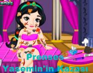Prenses Yasemin'in Kazası