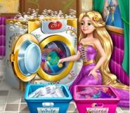 Rapunzel'in Çamaşır Günü