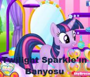 Twilight Sparkle'ın Banyosu
