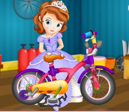 Sofia'nın Bisikleti