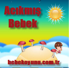 Acıkmış Bebek