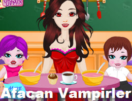 Afacan Vampirler