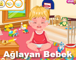 Ağlayan Bebek