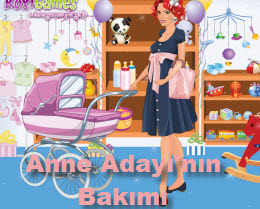 Anne Adayı'nın Bakımı