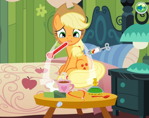 Apple Jack'in Grip Tedavisi