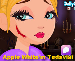 Apple White'ın Tedavisi