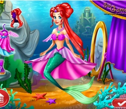 Ariel'in Talihsiz Kazası