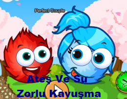 Ateş Ve Su Zorlu Kavuşma