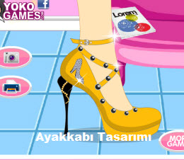 Ayakkabı Tasarımı