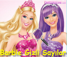 Barbie Gizli Sayılar