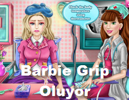 Barbie Grip Oluyor