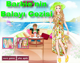 Barbie'nin Balayı Gezisi