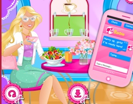 Barbie'nin Brunch Hazırlığı