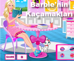 Barbie'nin Kaçamakları