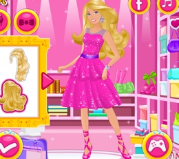 Barbie'nin Kolej Modası