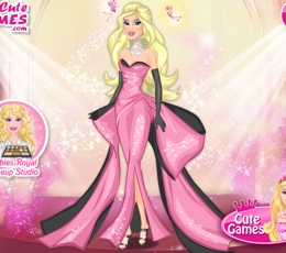 Barbie'nin Moda Masalı