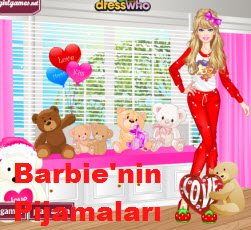 Barbie'nin Pijamaları