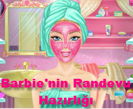 Barbie'nin Randevu Hazırlığı