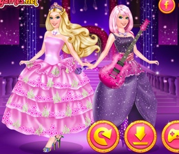 Barbie Popstar Prenses