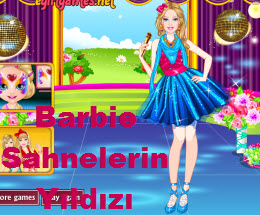 Barbie Sahnelerin Yıldızı