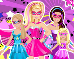 Barbie Ve Kardeşlerinin Süper Gücü