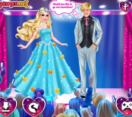 Barbie Ve Ken Aşk Hikayesi