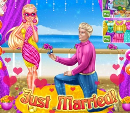 Barbie Ve Ken'in Buluşmaları