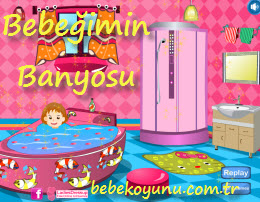 Bebeğimin Banyosu