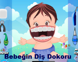 Bebeğin Diş Dokoru