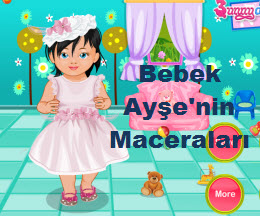 Bebek Ayşe'nin Maceraları