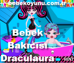 Bebek Bakıcısı Draculaura