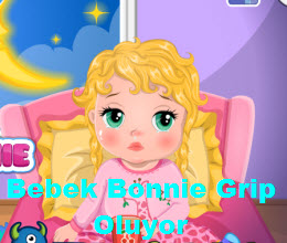 Bebek Bonnie Grip Oluyor